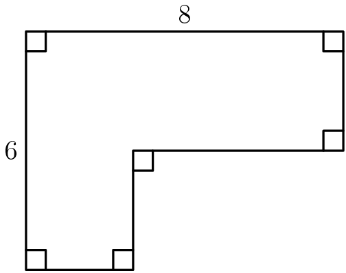 AMC 8 1986 Problem 13 figure