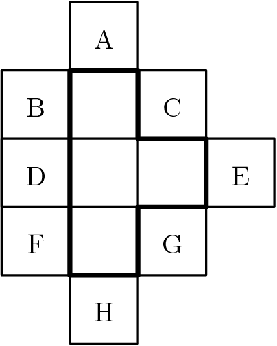 AMC 8 1986 Problem 21 figure