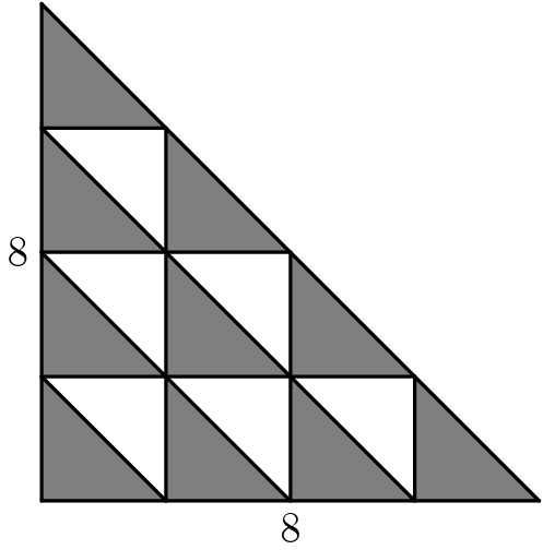 AMC 8 1992 Problem 10 figure
