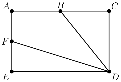 AMC 8 1993 Problem 18 figure