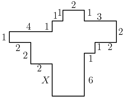 AMC 8 2012 Problem 5 figure