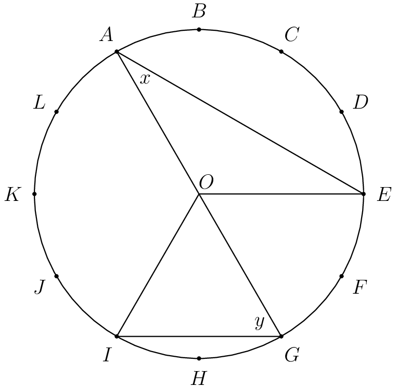 AMC 8 2014 Problem 15 figure