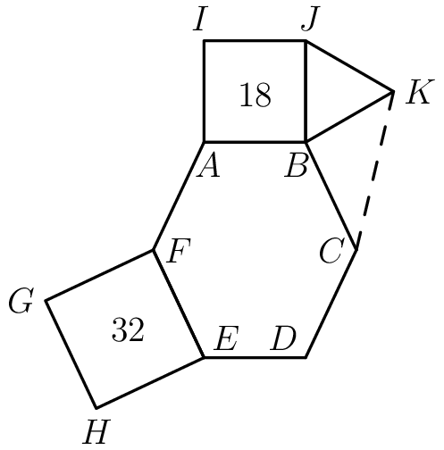 AMC 8 2015 Problem 21 figure