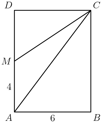 AMC 8 2016 Problem 2 figure