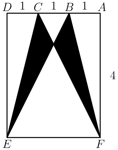 AMC 8 2016 Problem 22 figure