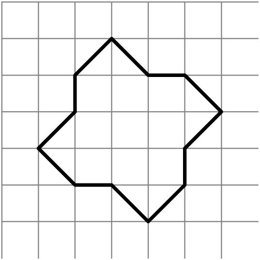 AMC 8 2018 Problem 4 figure