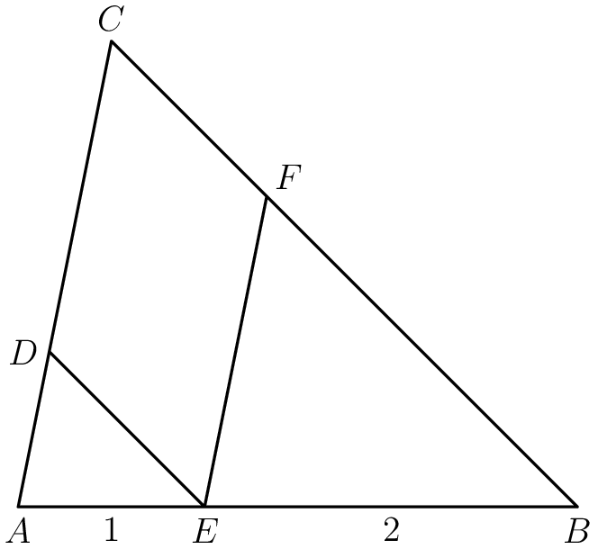 AMC 8 2018 Problem 20 figure