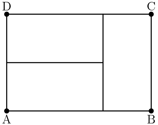 AMC 8 2019 Problem 2 figure