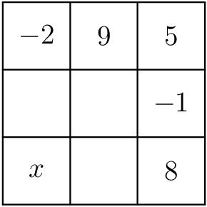 AMC 8 2022 Problem 20 figure