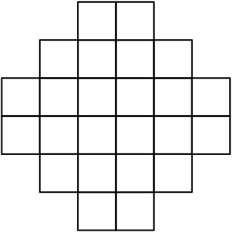 AMC 8 2025 Problem 12 figure