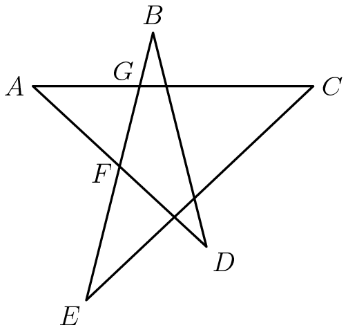 AMC 8 2000 Problem 24 figure