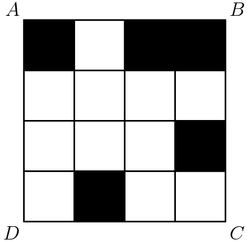 AMC 8 2005 Problem 3 figure