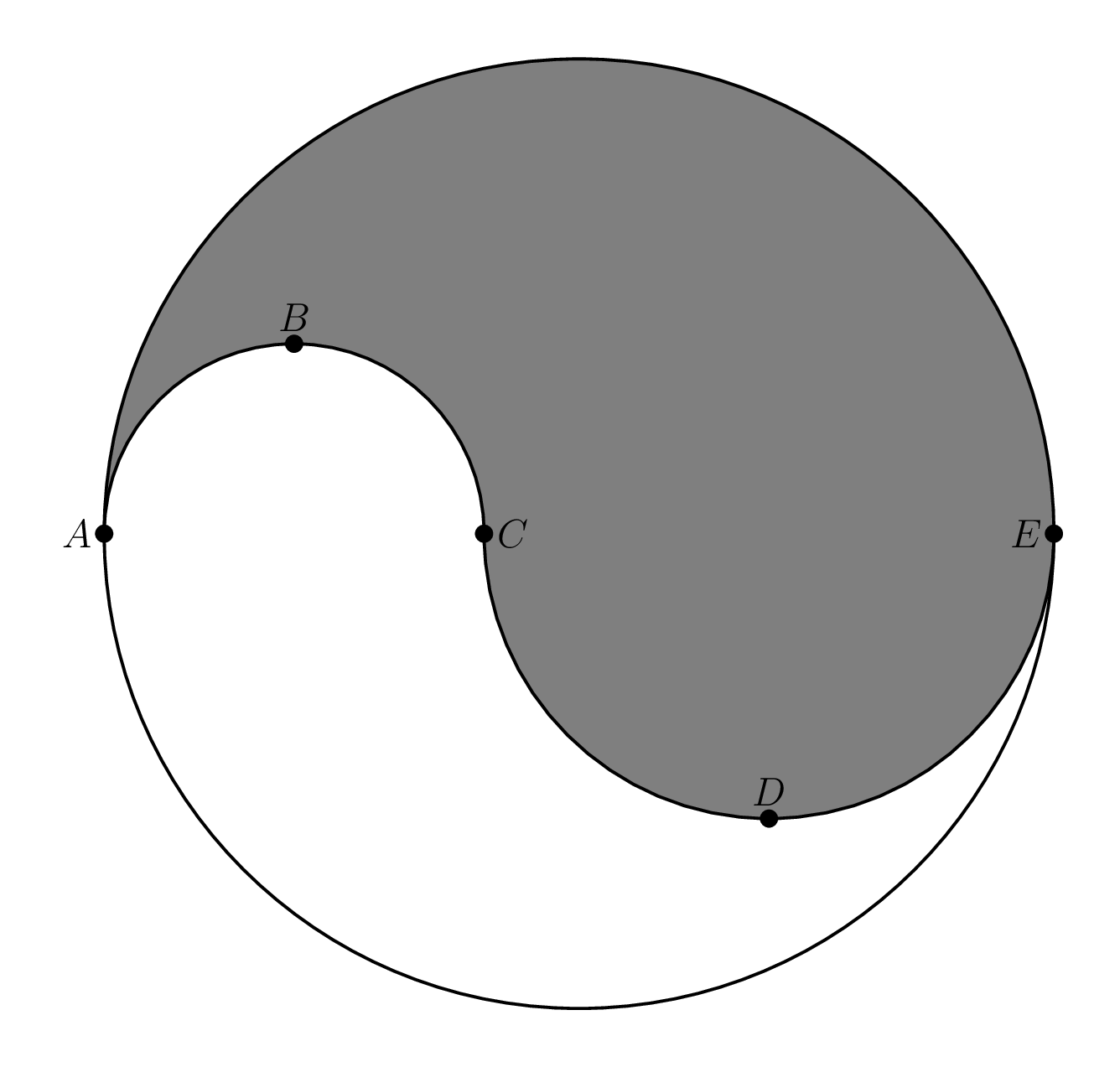 AMC 8 1997 Problem 24 figure