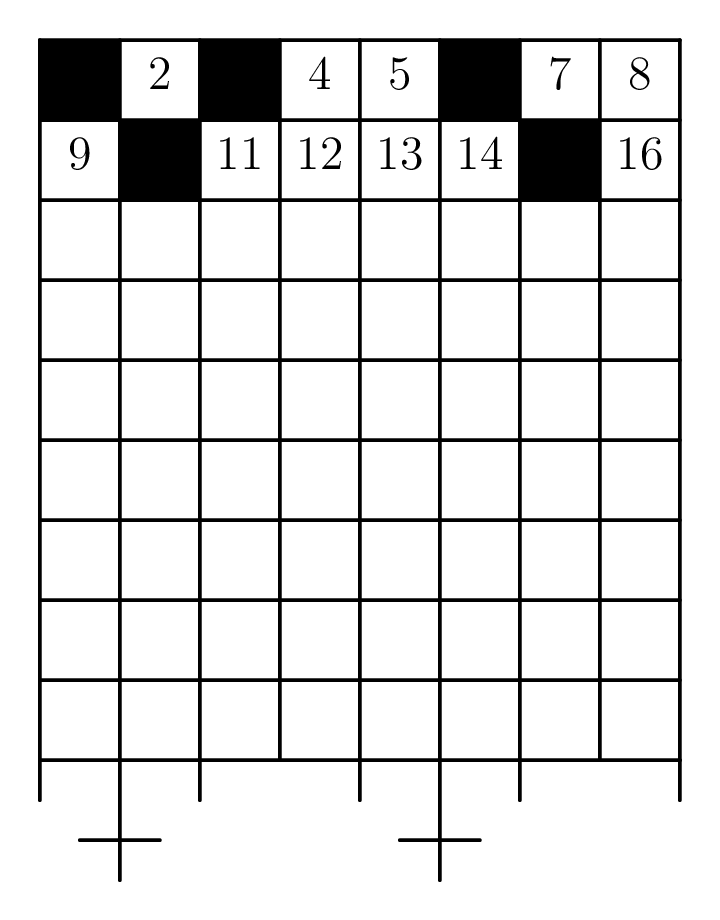 AMC 8 1998 Problem 24 figure