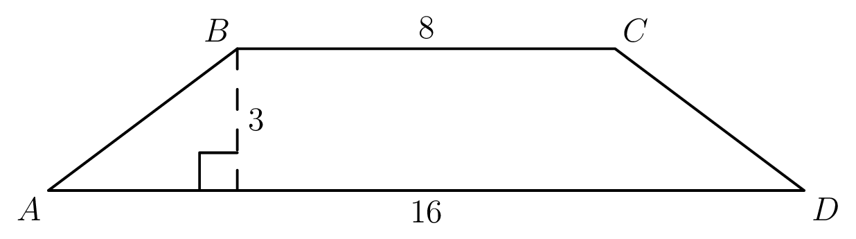 AMC 8 1999 Problem 14 figure