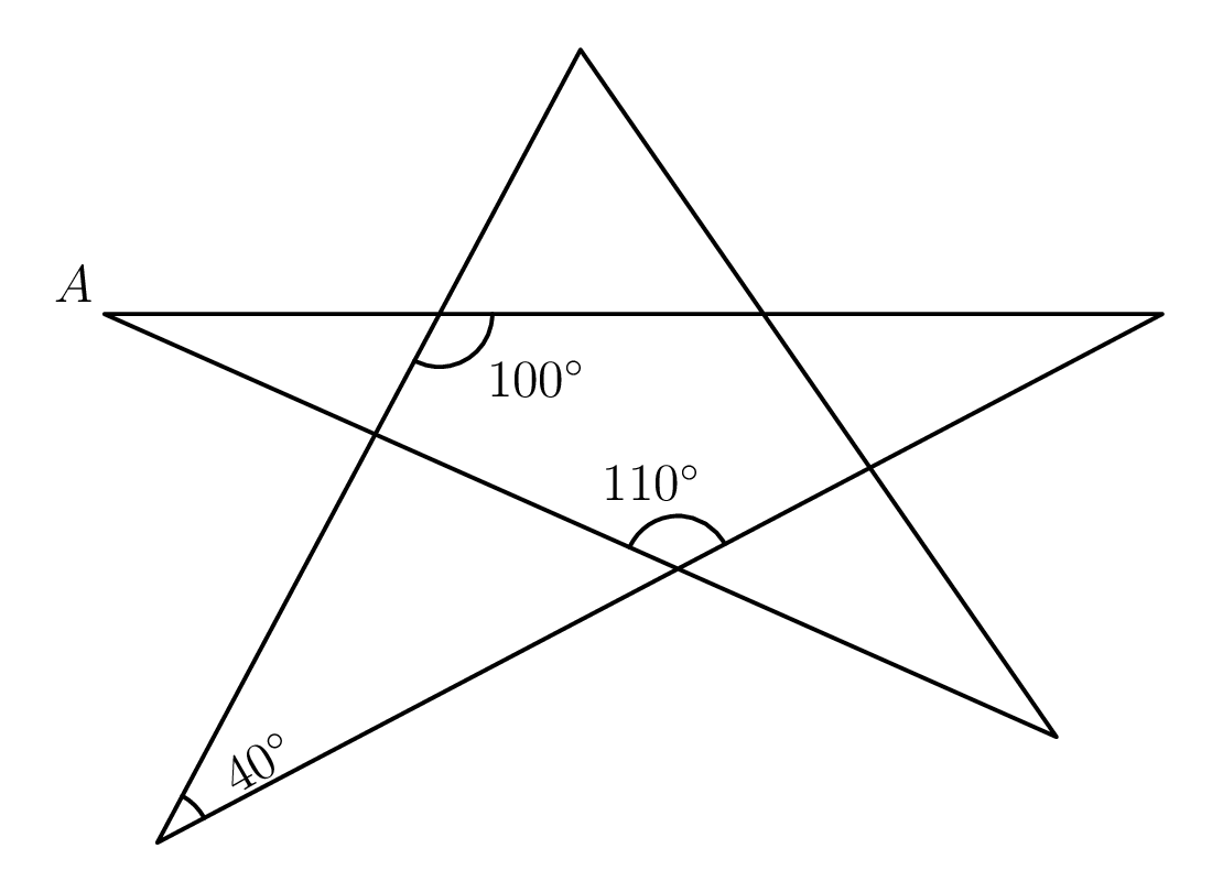 AMC 8 1999 Problem 21 figure