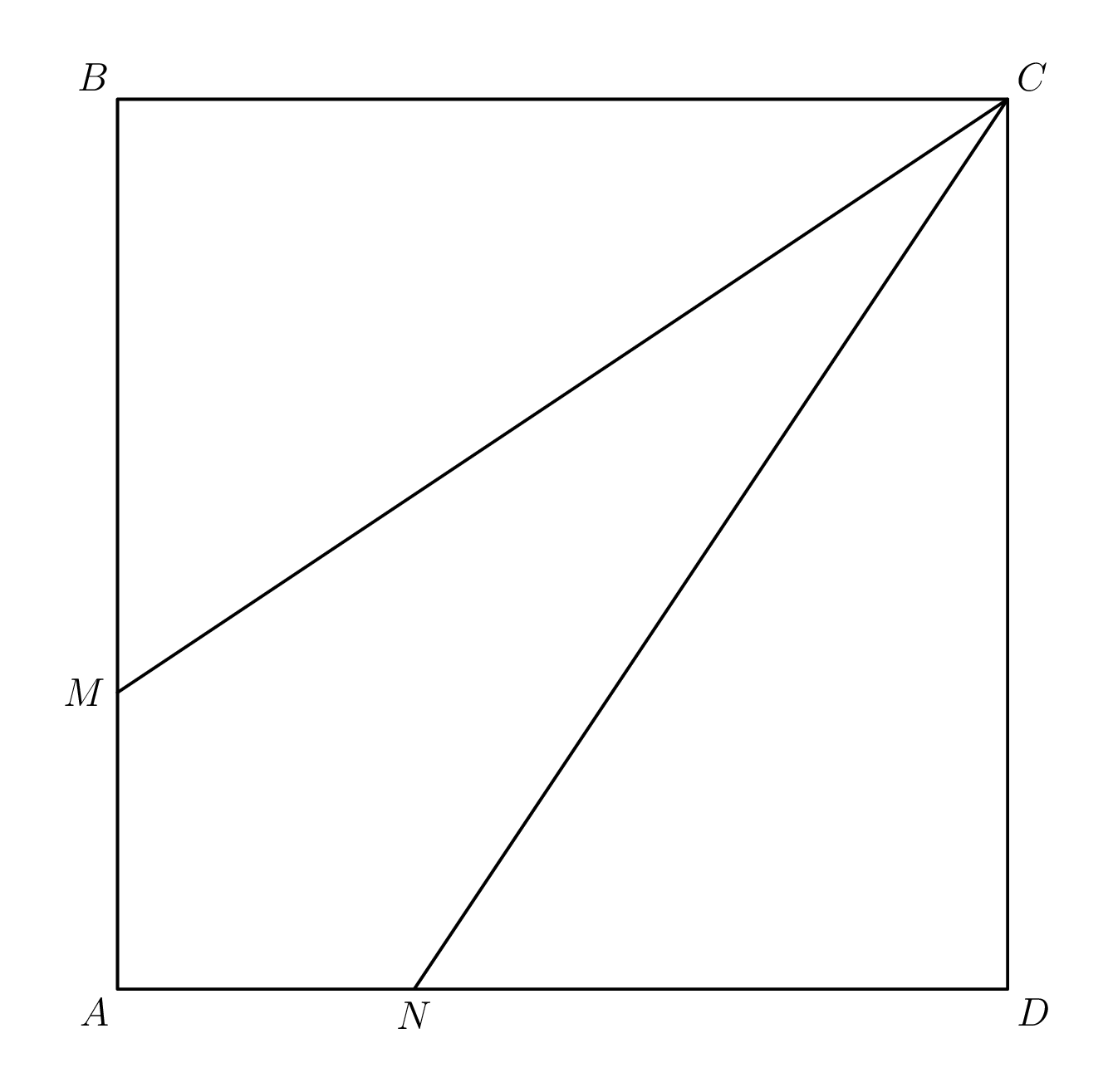 AMC 8 1999 Problem 23 figure
