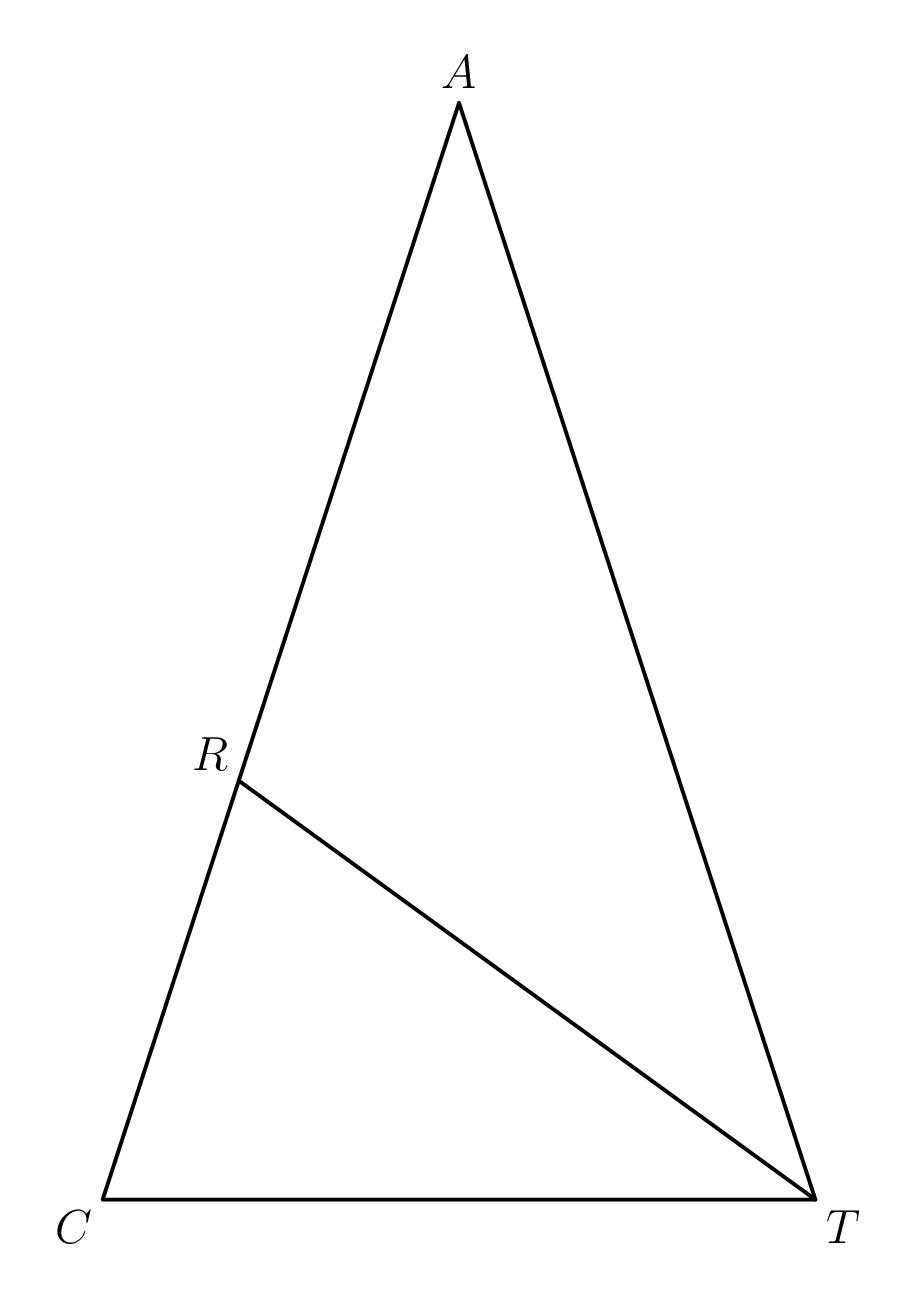 AMC 8 2000 Problem 13 figure