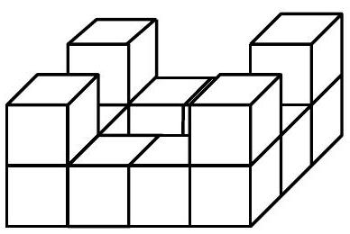 AMC 8 2003 Problem 13 figure