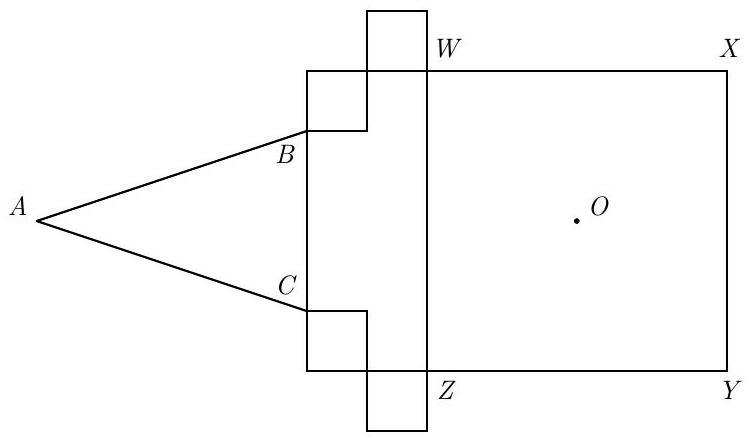 AMC 8 2003 Problem 25 figure