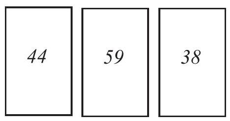 AMC 8 2006 Problem 25 figure