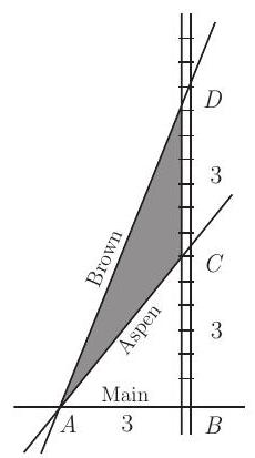 AMC 8 2009 Problem 7 figure