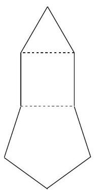 AMC 8 2009 Problem 9 figure